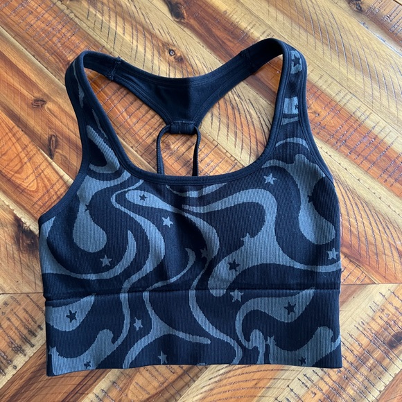 JoyLab Seamless Racerback Bra - Size Small - Picture 2 of 3